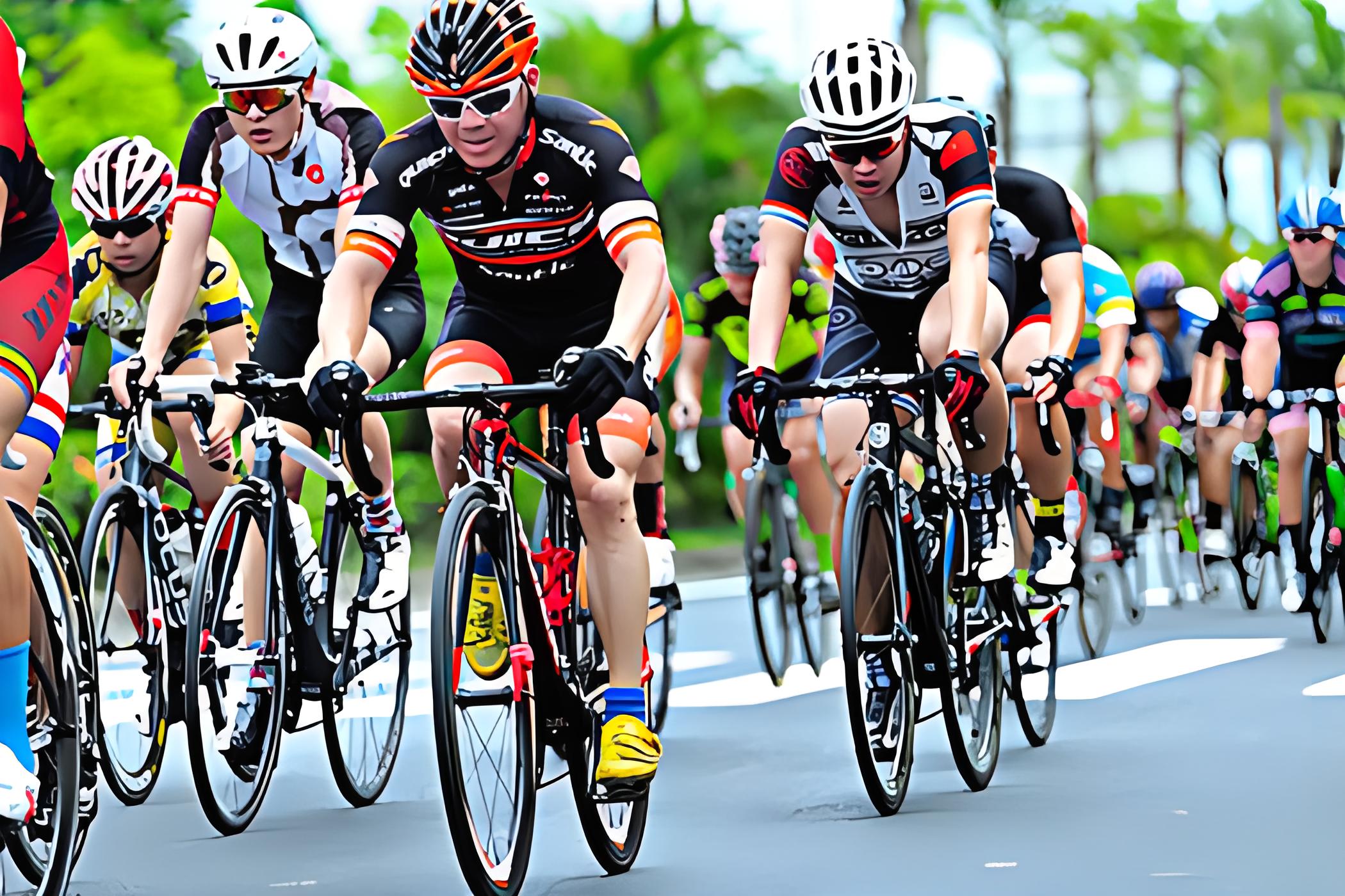 International Cup Tour de France Team